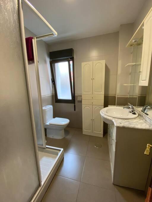Apartment Close To The Historical Center Хихон Екстериор снимка